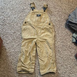 Oshkosh overalls